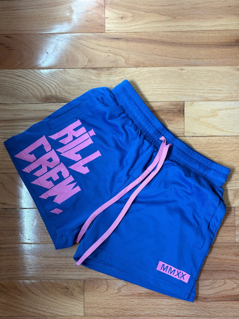 Kill Crew Muay Thai Shorts